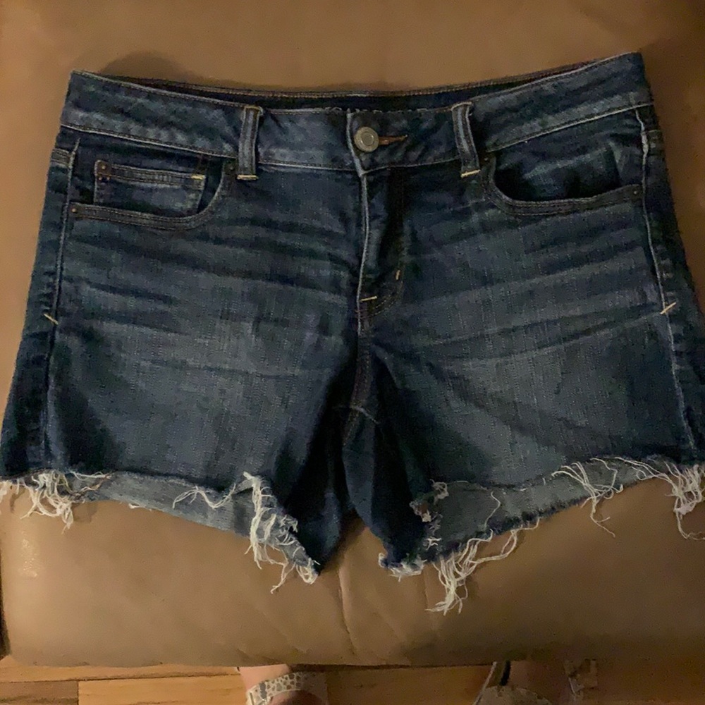 American Eagle shorts (stretchy)